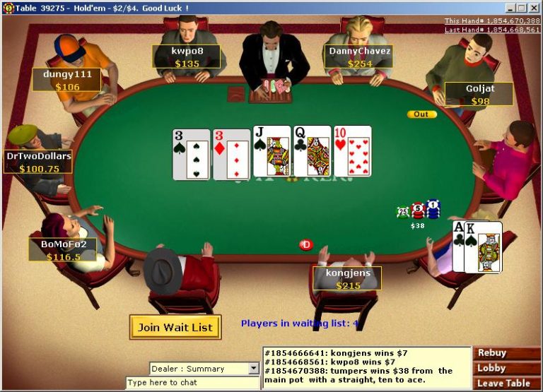 online card games