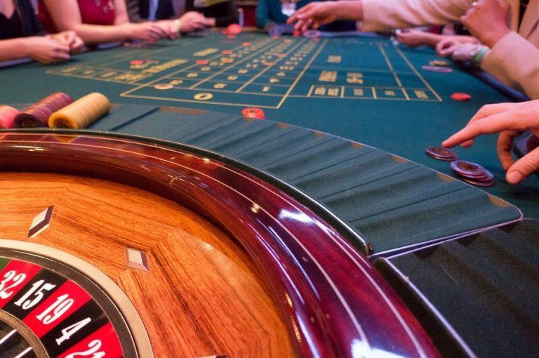 Casino hub