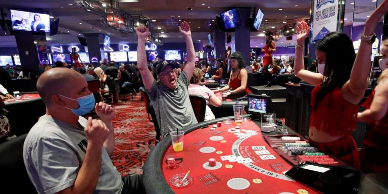 How to pick the best online casino game