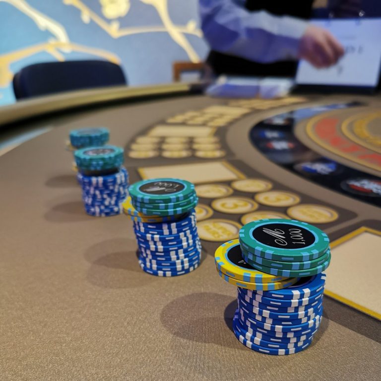 PREVALENCE OF ONLINE MOBILE CASINOS IN THAILAND