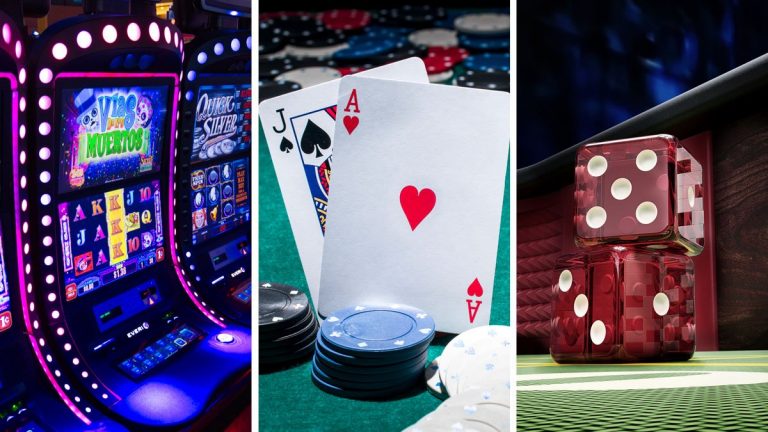 casino games for android