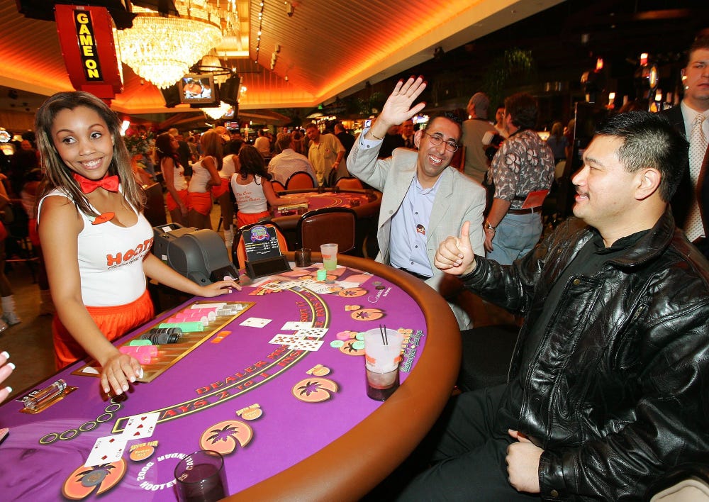 online casino games
