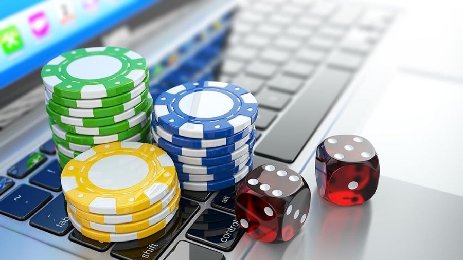 Casino Playing
