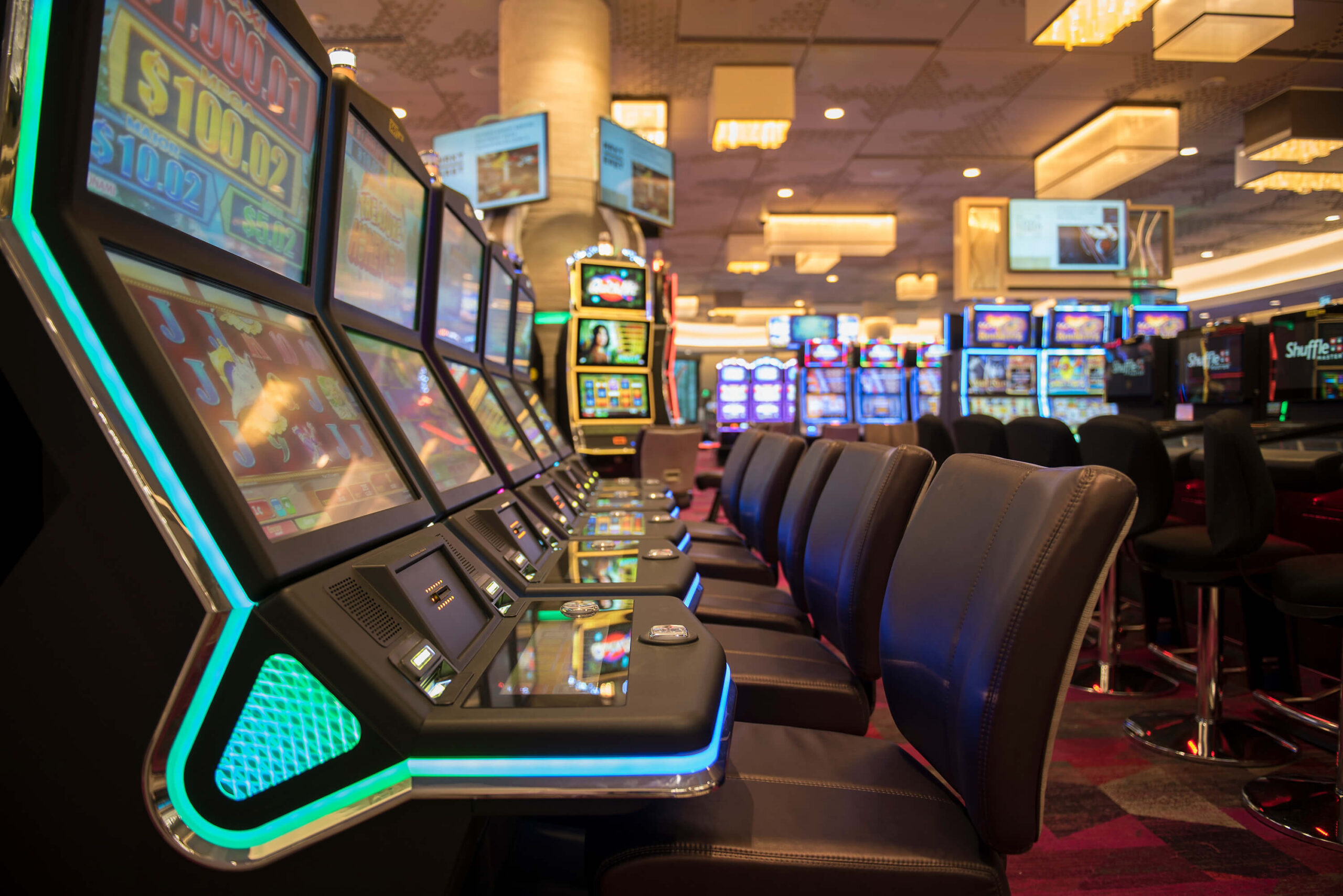 Online Slot Habits