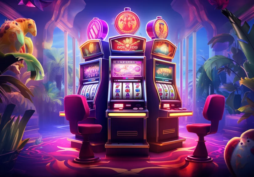 Online slot