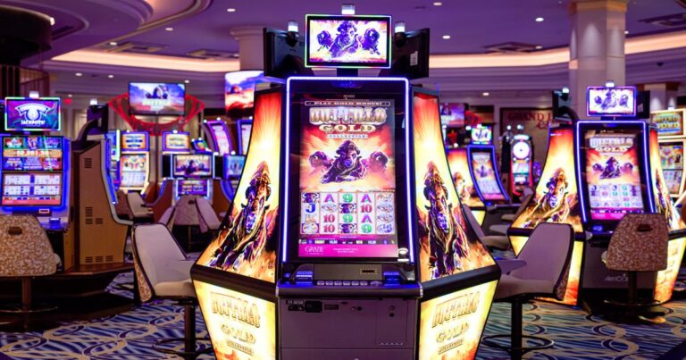 Online slot