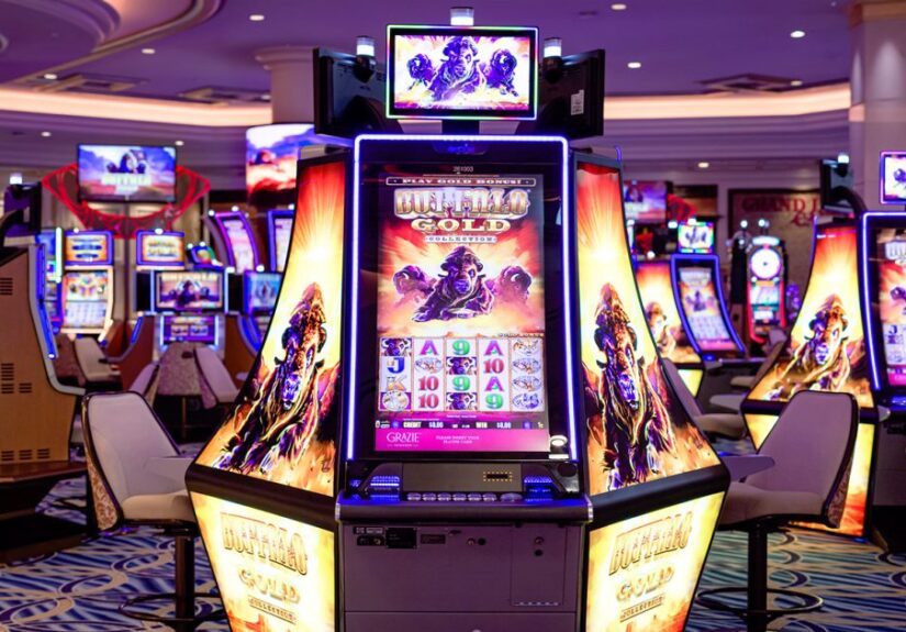 Online slot